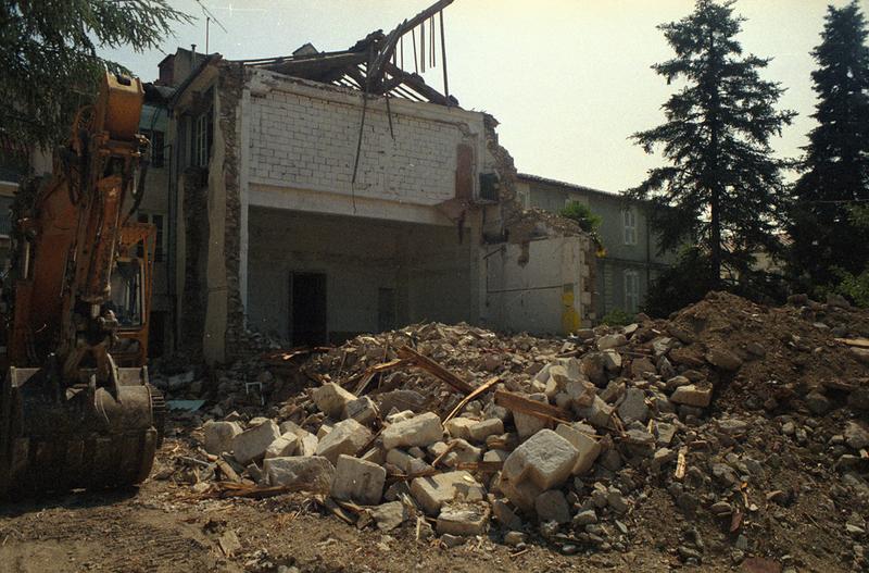 Couvent des bénédictins (ancien)