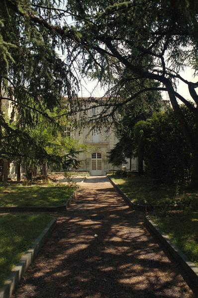 Couvent des bénédictins (ancien)