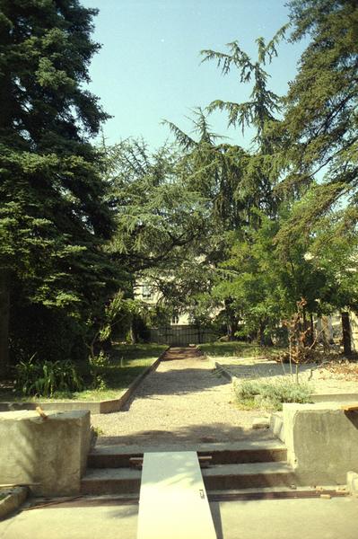 Couvent des bénédictins (ancien)