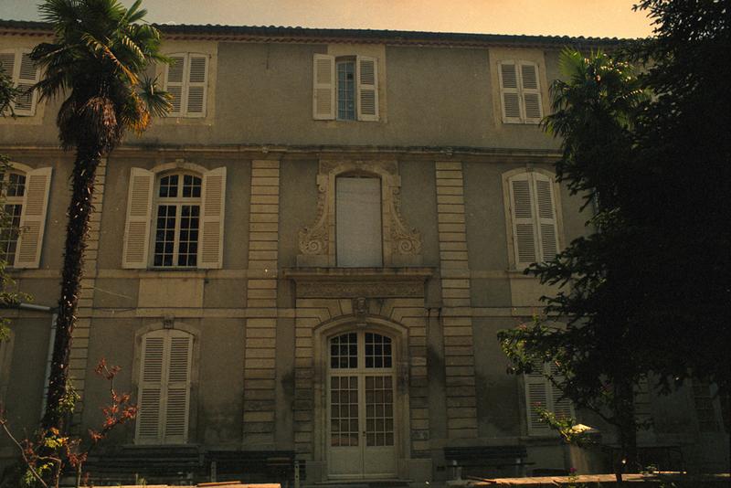 Couvent des bénédictins (ancien)