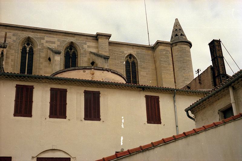 Couvent des Capucins (ancien)