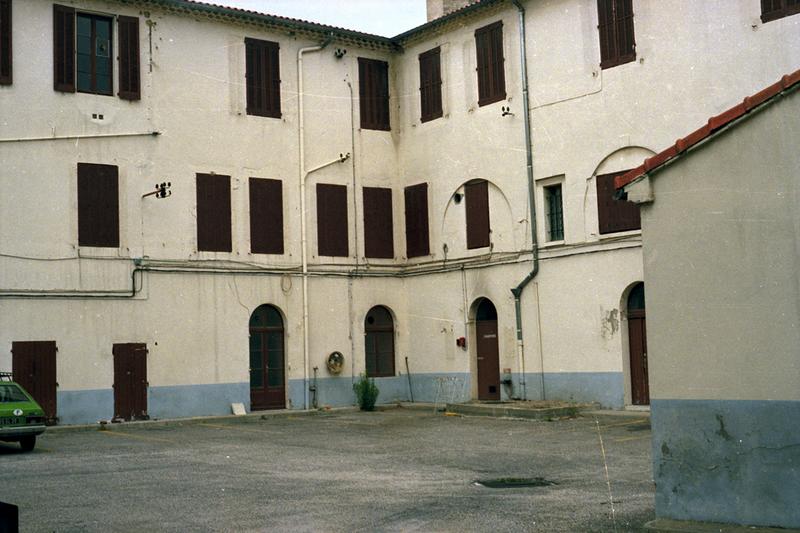 Couvent des Capucins (ancien)