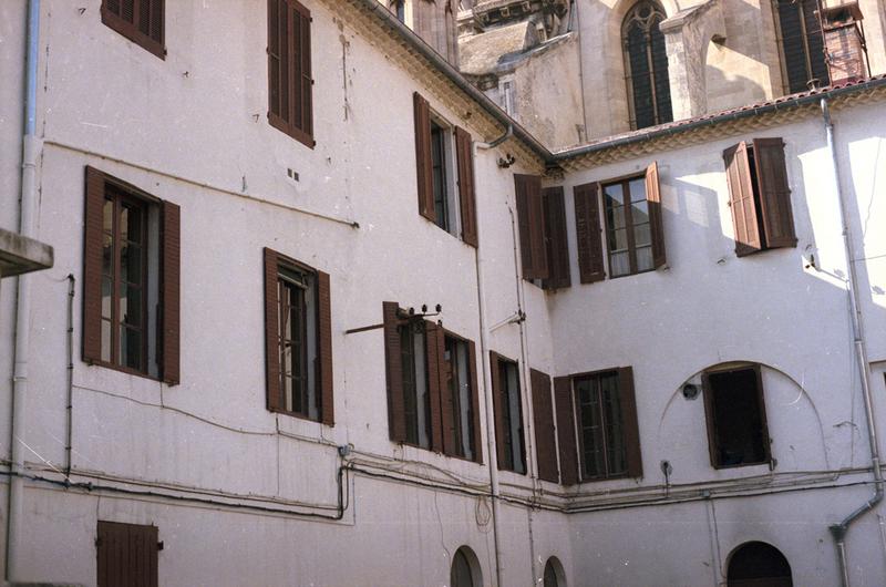 Couvent des Capucins (ancien)