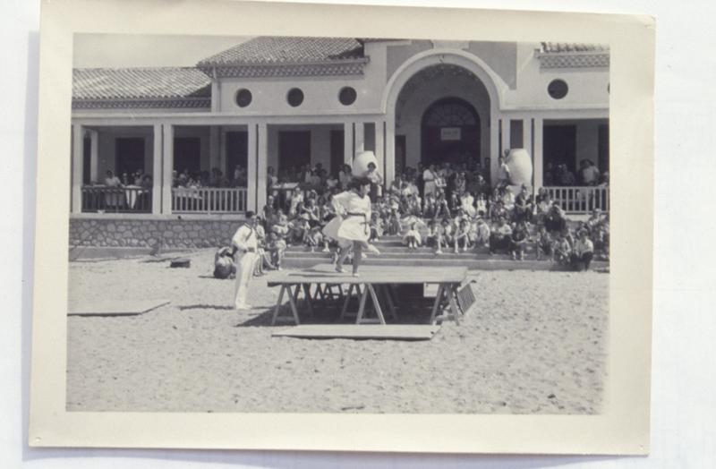 Sanatorium (ancien)