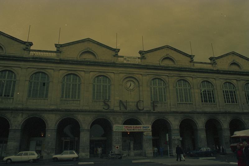 Gare SNCF