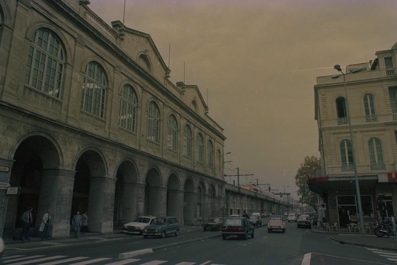 Gare SNCF