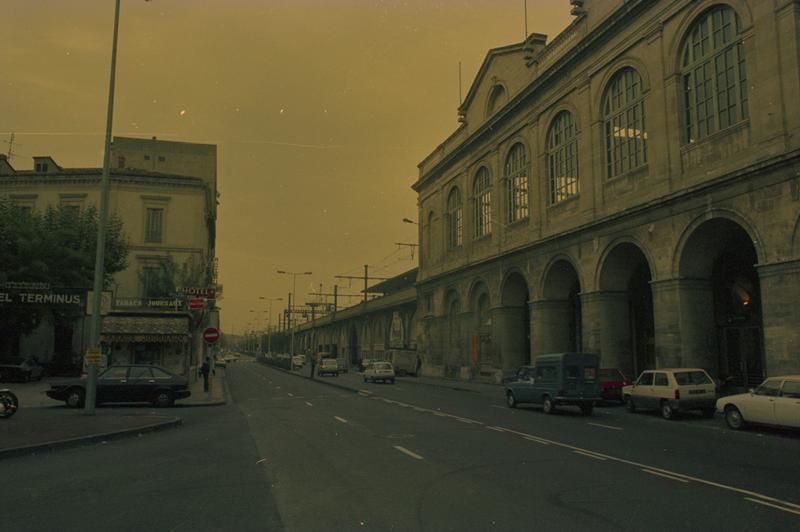 Gare SNCF