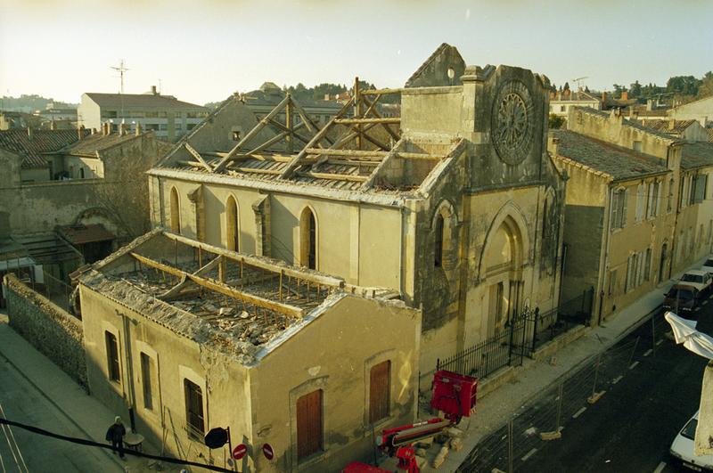 Temple protestant (ancien)