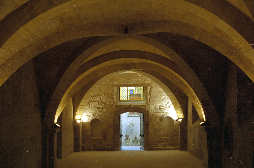 Ancienne abbaye de Saint-Gilles