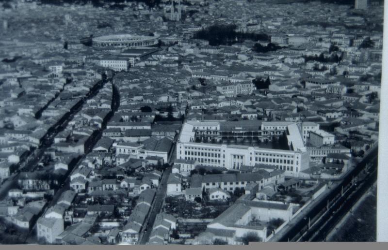 Vue ancienne, collection du musée archéologique de Nîmes.