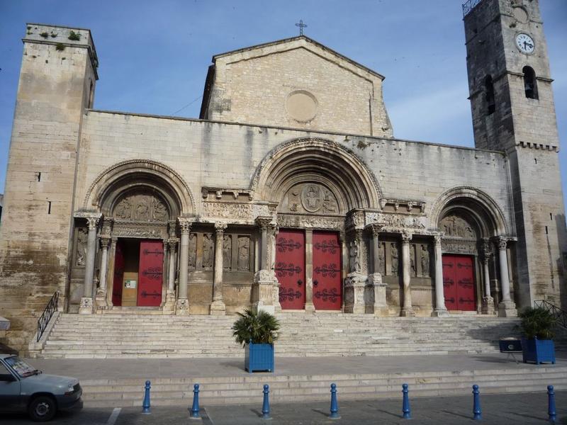 Eglise Saint-Gilles