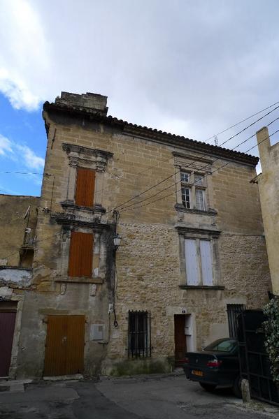Maison du Viguier