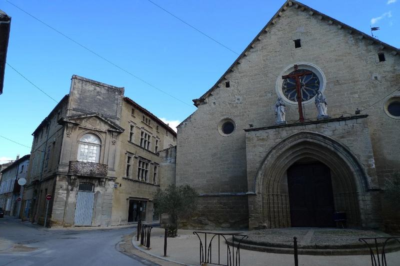 Eglise collégiale et paroissiale Saint-Jean-Baptiste