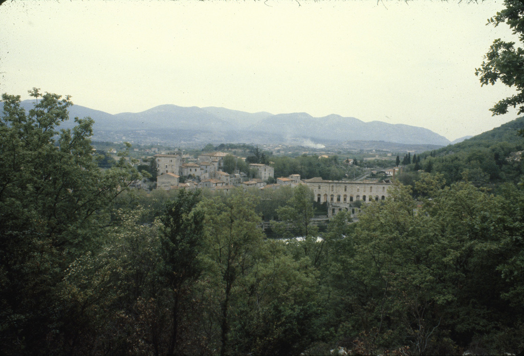 Vue d'ensemble.