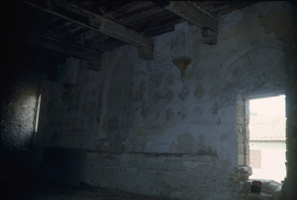 Intérieur.