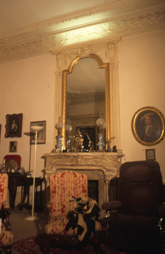 Intérieur.