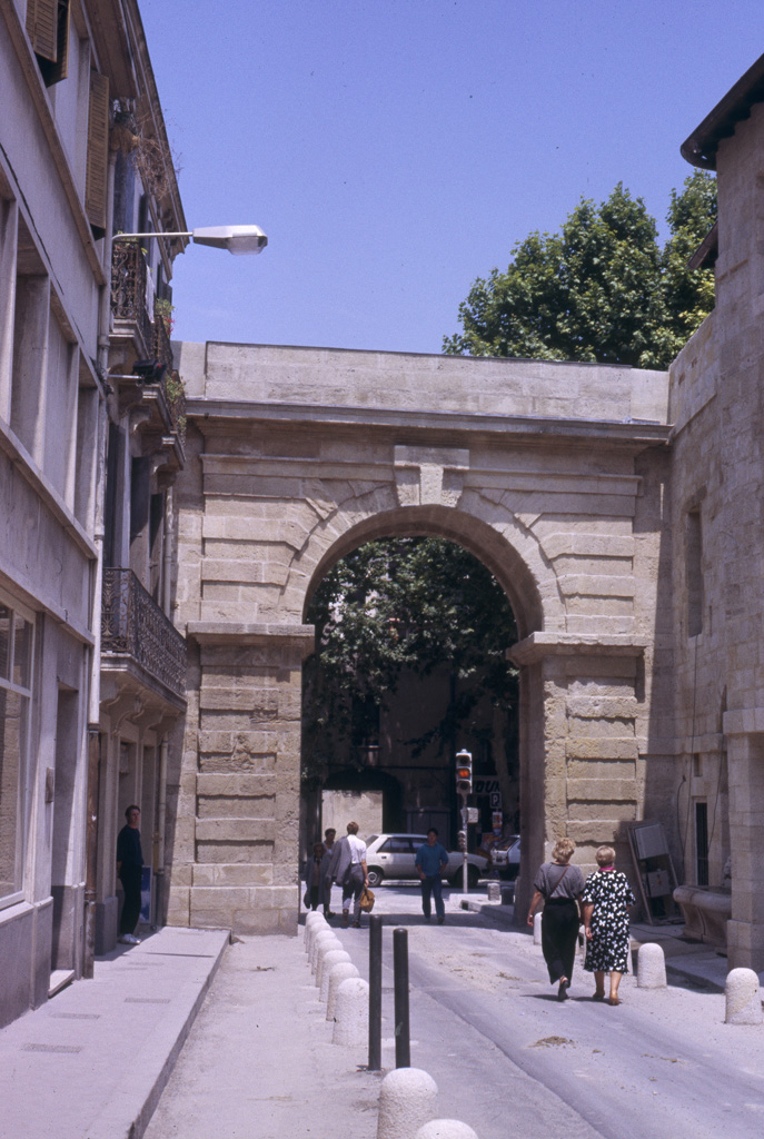 Porte de la Blanquerie