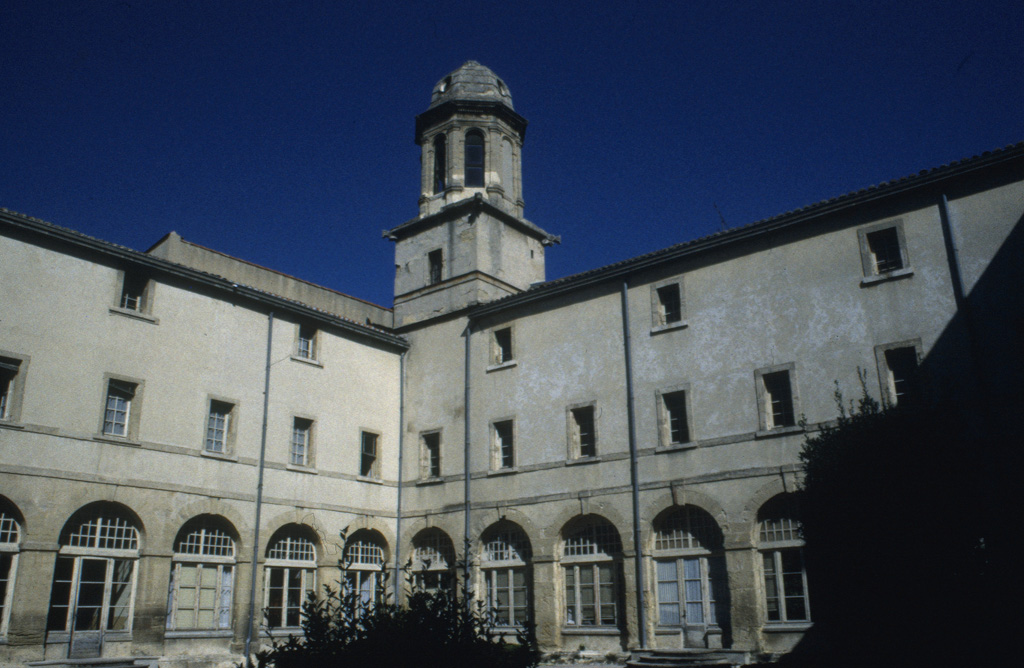 Cloître.