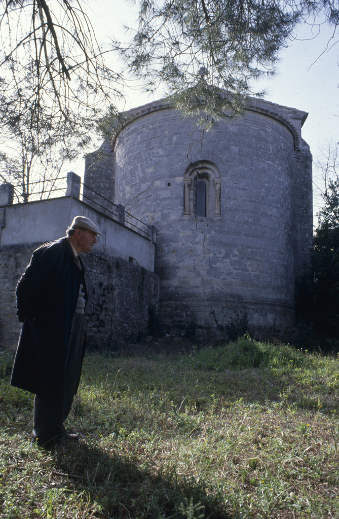 Ancienne église de Montels