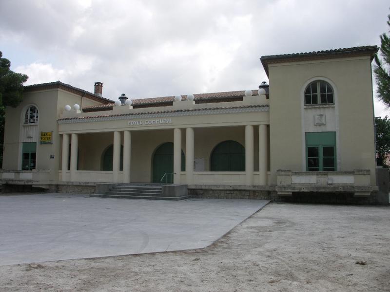Foyer communal