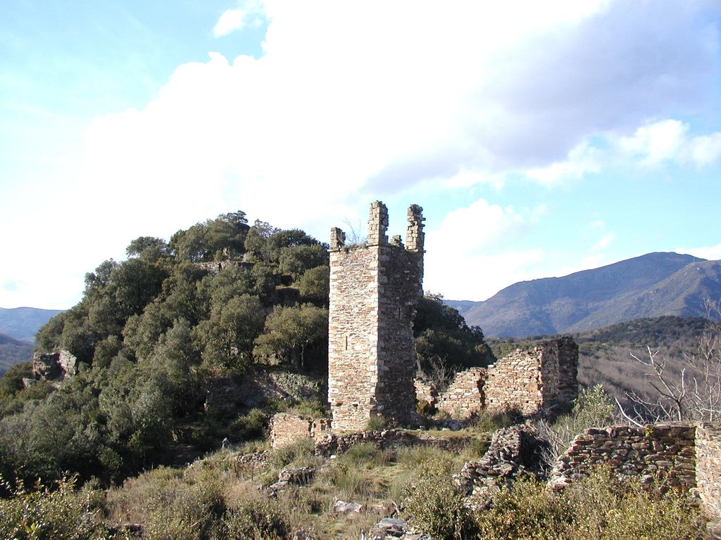 abbaye Saint-Pierre-de-Nayran (ruines de l'ancienne)