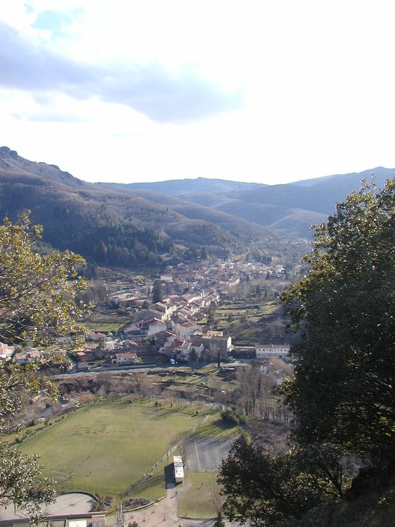 abbaye Saint-Pierre-de-Nayran (ruines de l'ancienne)