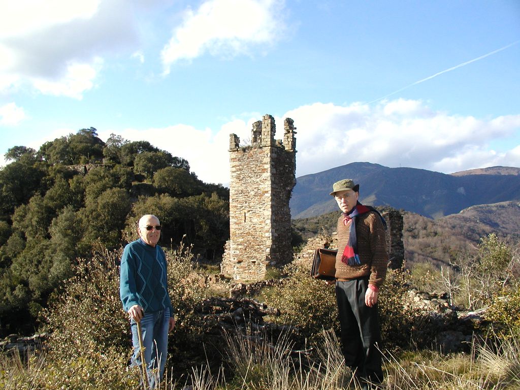 abbaye Saint-Pierre-de-Nayran (ruines de l'ancienne)