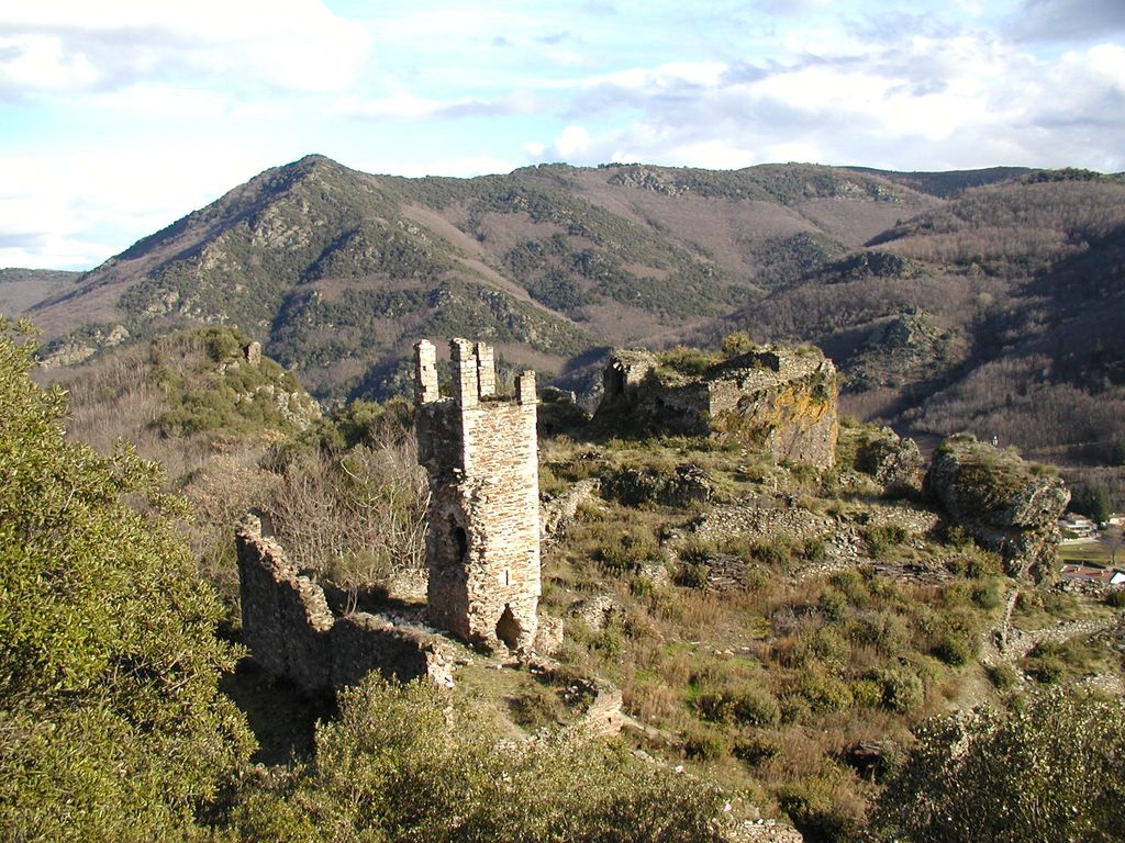 abbaye Saint-Pierre-de-Nayran (ruines de l'ancienne)