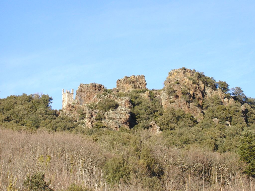 abbaye Saint-Pierre-de-Nayran (ruines de l'ancienne)