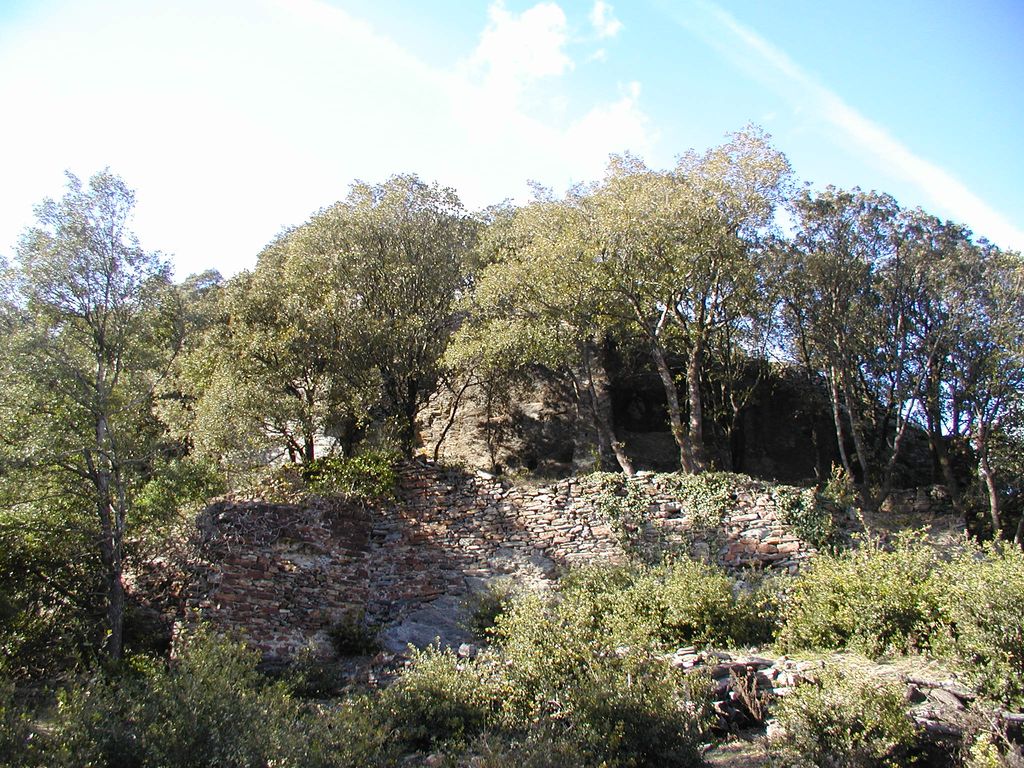 abbaye Saint-Pierre-de-Nayran (ruines de l'ancienne)