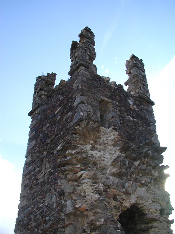 abbaye Saint-Pierre-de-Nayran (ruines de l'ancienne)