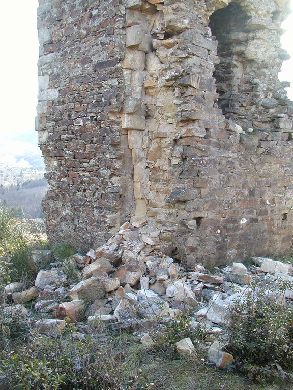 abbaye Saint-Pierre-de-Nayran (ruines de l'ancienne)