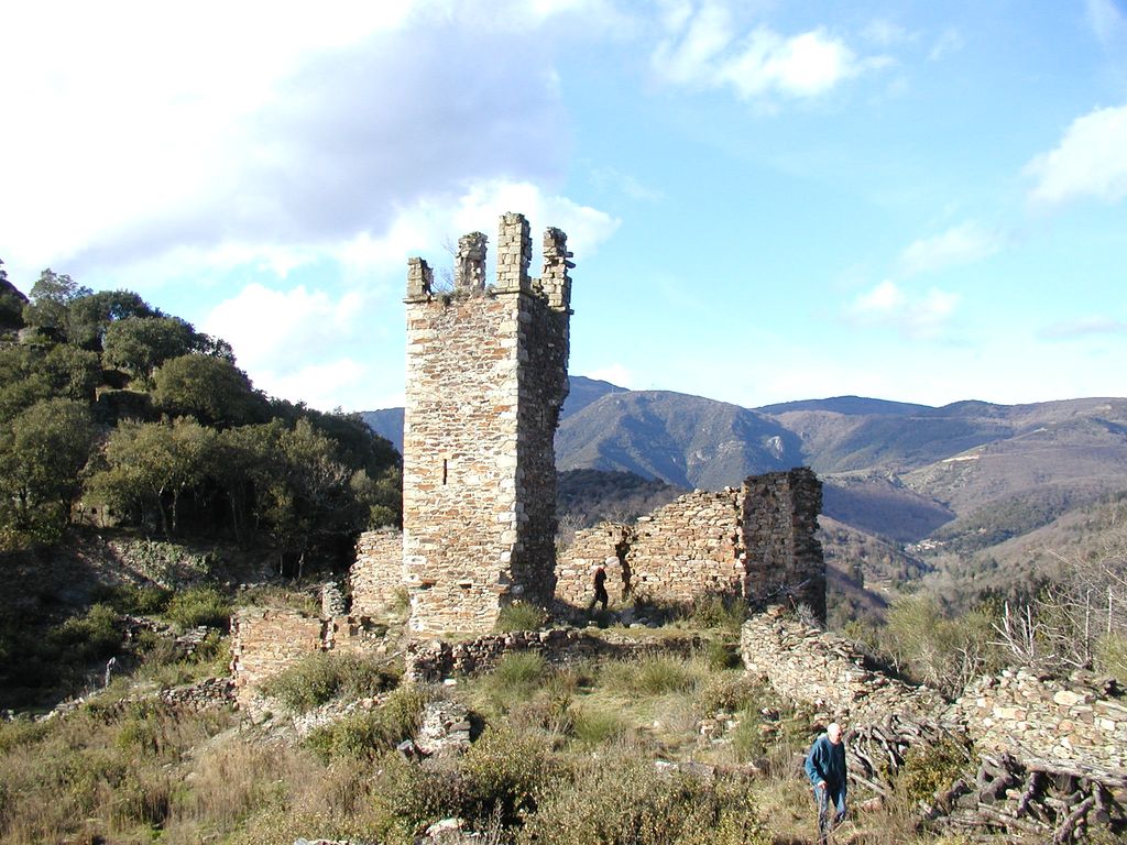 abbaye Saint-Pierre-de-Nayran (ruines de l'ancienne)