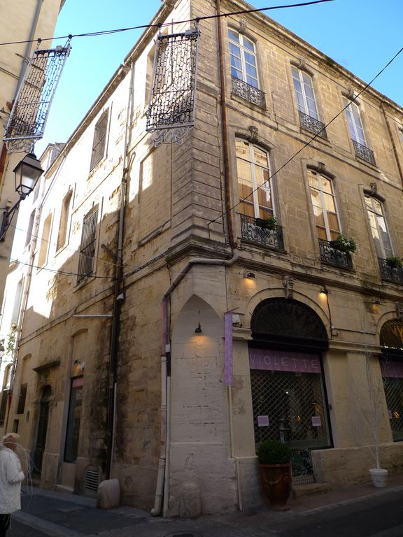 hôtel Allut