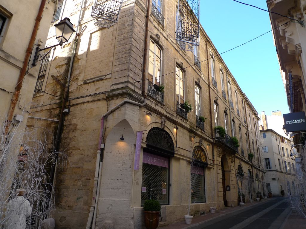 hôtel Allut