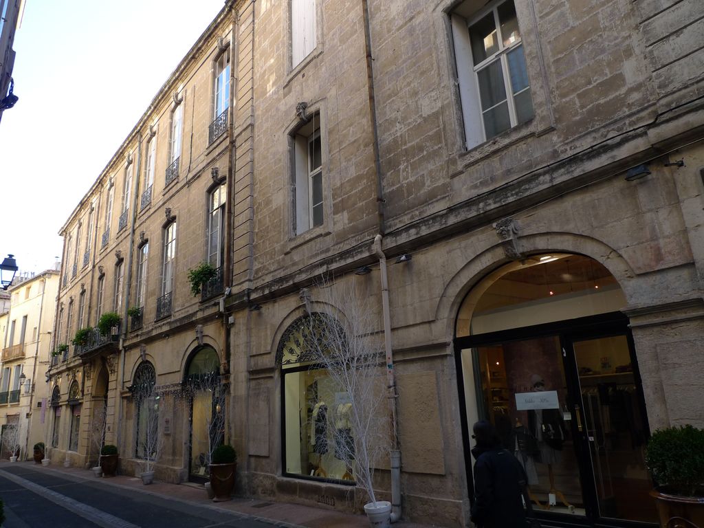 hôtel Allut