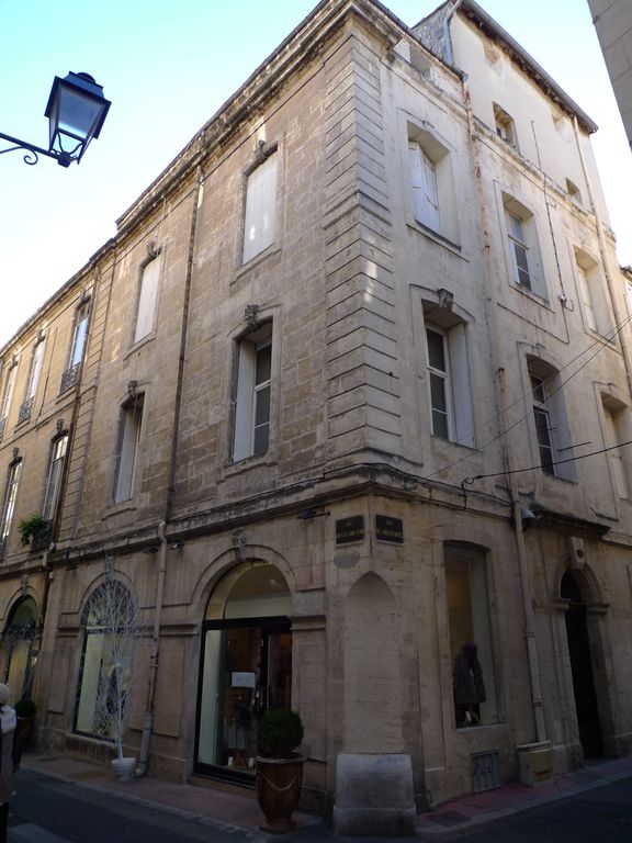 hôtel Allut