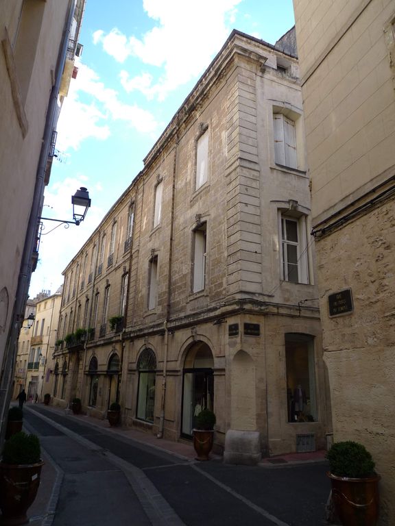 hôtel Allut