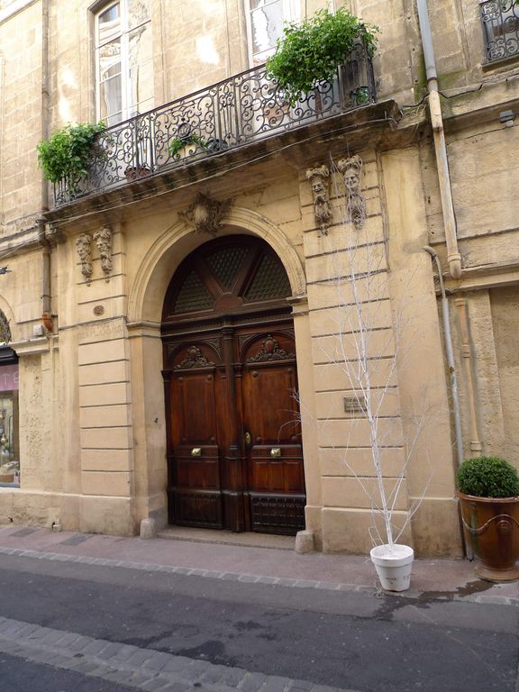 hôtel Allut