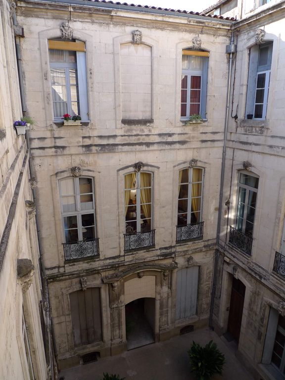 hôtel Allut