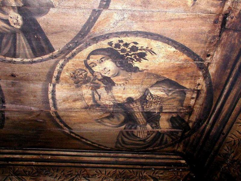 Troisième étage : l'odorat.