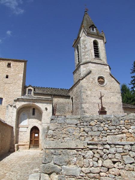 Église paroissiale Saint-Martin