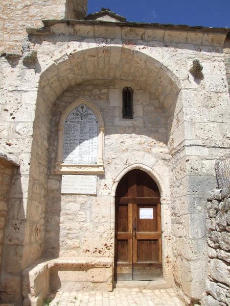 Église paroissiale Saint-Martin