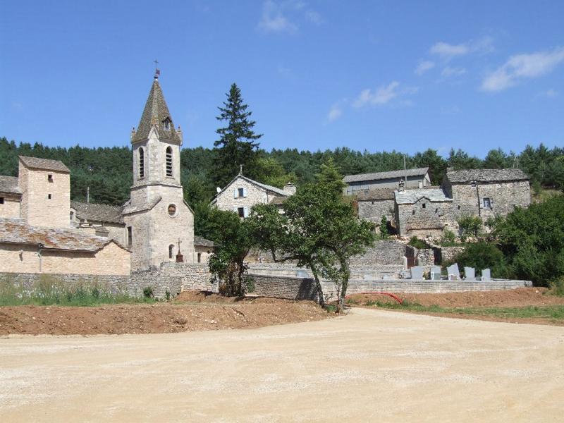 Eglise de la Capelle