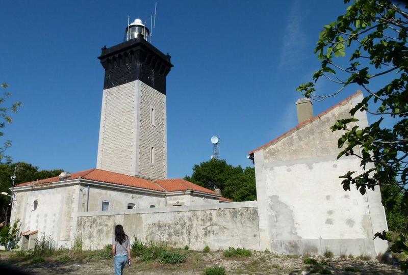 Phare de l'Espiguette