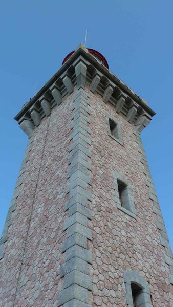 Le phare du Cap Béar.