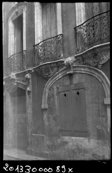 Maison Ollier ; maison de l'architecte Rollin