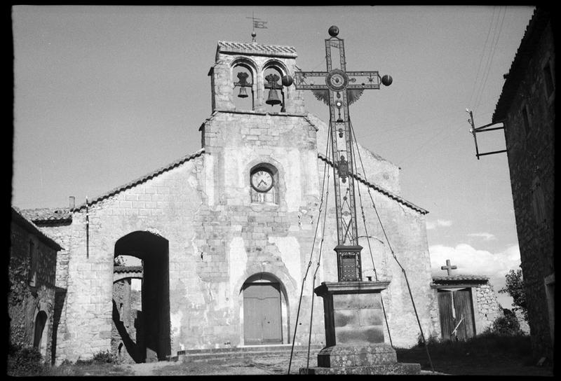 Façade ouest.