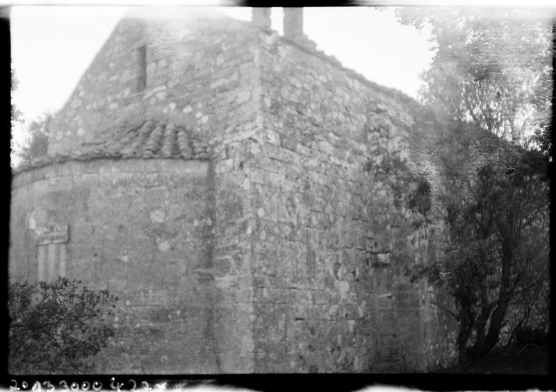 église (ancienne) ; chapelle Saint-Charles