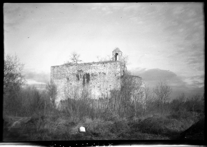 église de Saint-Martin du Jonquier (ancienne)